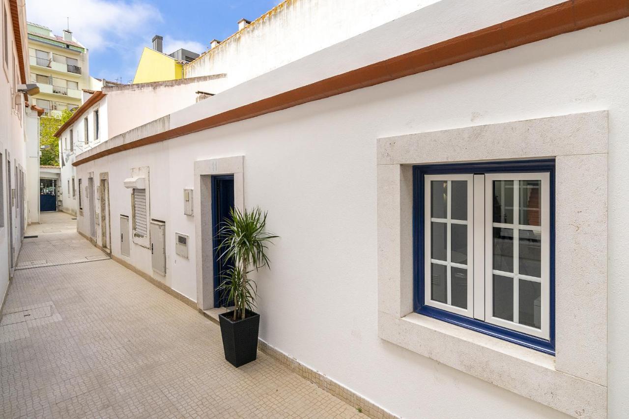 Lejlighed Whome Urban Escape: 1-br W/mezzanine Near Campo Ourique