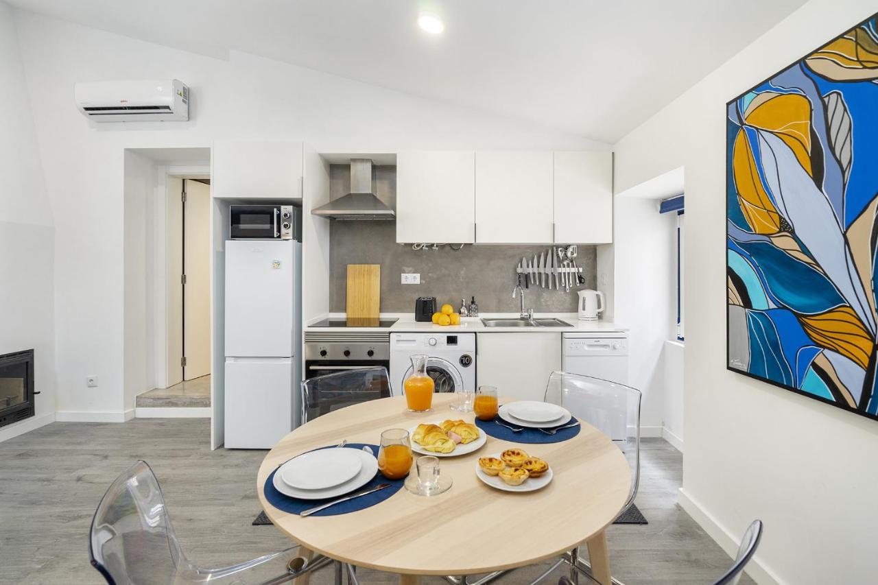 Lejlighed Whome Urban Escape: 1-br W/mezzanine Near Campo Ourique Lisboa