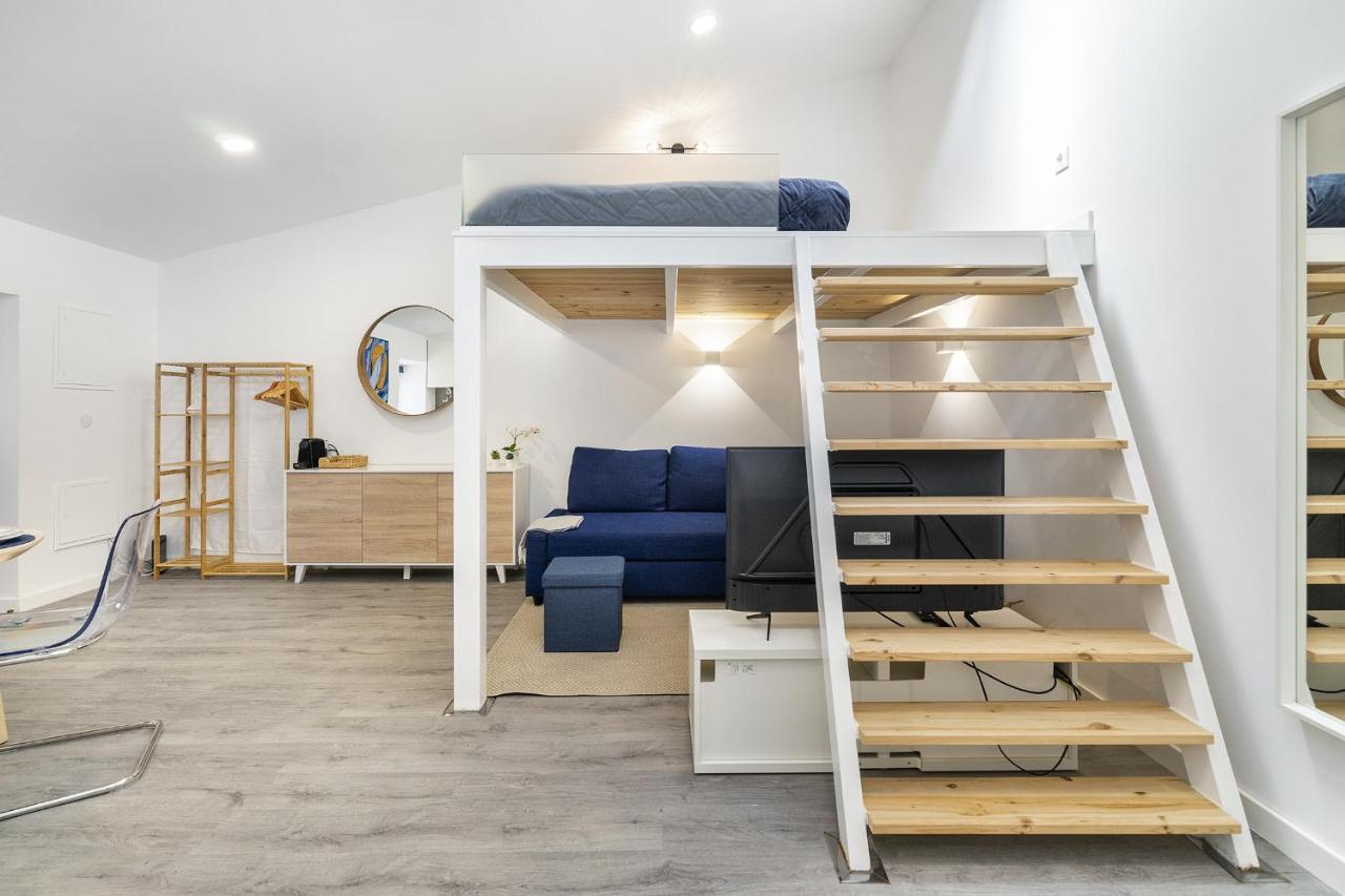 Lejlighed Whome Urban Escape: 1-br W/mezzanine Near Campo Ourique
