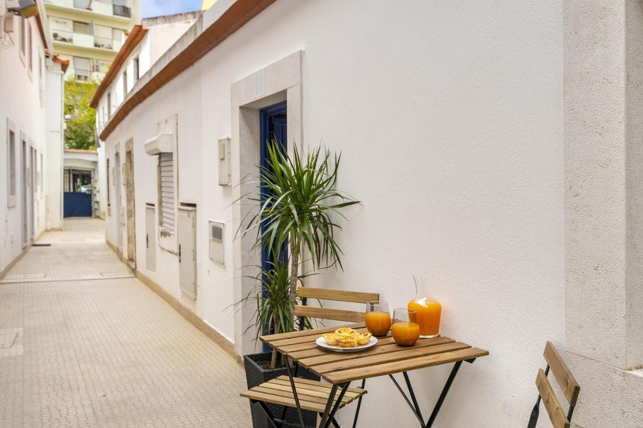 Whome Urban Escape: 1-br W/mezzanine Near Campo Ourique Lejlighed Lisboa